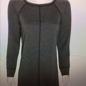 🌲PLUS NWOT Bobbie Brooks grey dresses  1X. 2X